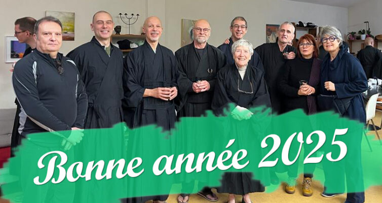 bonne année 2025