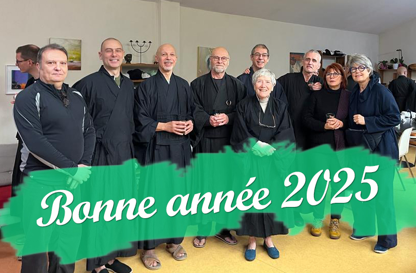 bonne année 2025